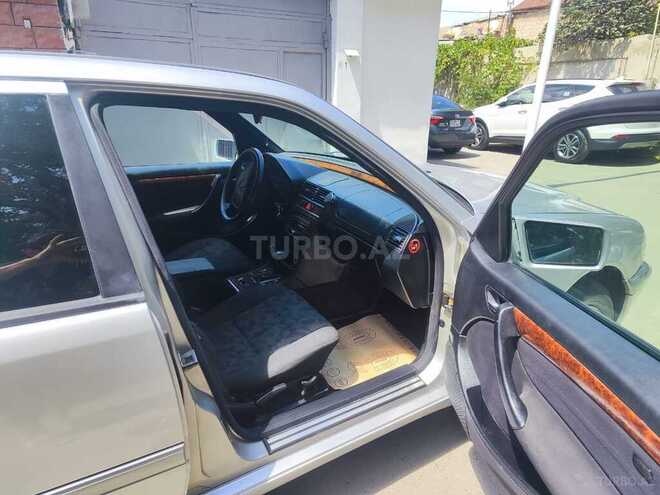 Mercedes C 200 1997, 296,412 km - 2.0 л - Bakı