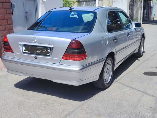 Mercedes C 200 1997, 296,412 km - 2.0 л - Bakı