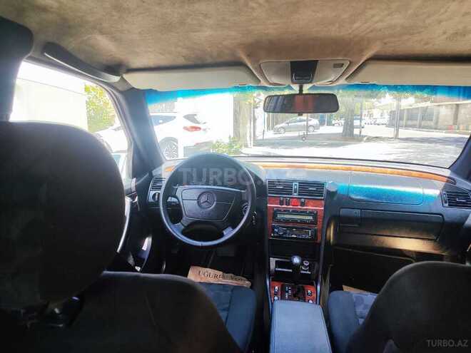 Mercedes C 200 1997, 296,412 km - 2.0 л - Bakı