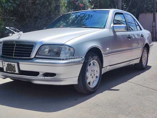 Mercedes C 200 1997, 296,412 km - 2.0 л - Bakı