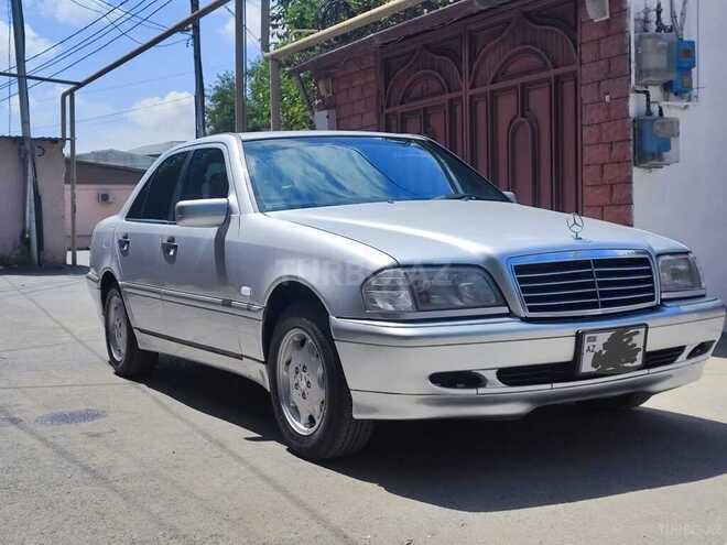 Mercedes C 200 1997, 296,412 km - 2.0 л - Bakı