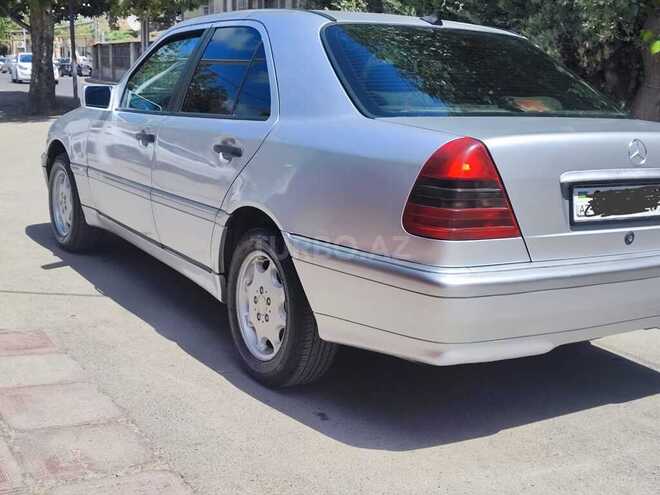 Mercedes C 200 1997, 296,412 km - 2.0 л - Bakı