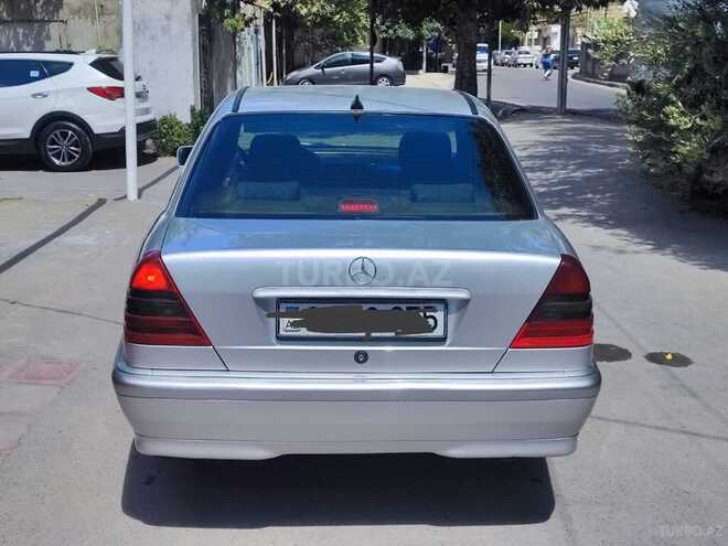 Mercedes C 200 1997, 296,412 km - 2.0 л - Bakı
