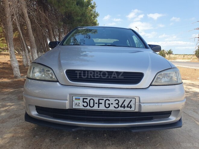 Opel Astra 1998, 417,388 km - 1.6 l - Sumqayıt