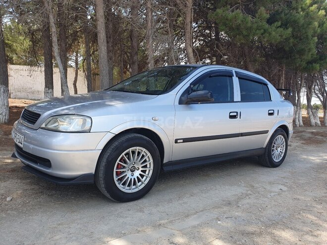 Opel Astra 1998, 417,388 km - 1.6 l - Sumqayıt