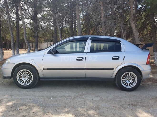 Opel Astra 1998, 417,388 km - 1.6 l - Sumqayıt