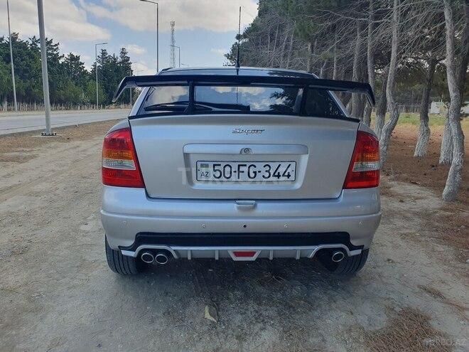 Opel Astra 1998, 417,388 km - 1.6 l - Sumqayıt