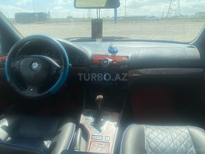BMW 528 1996, 585,570 km - 2.8 l - Bakı