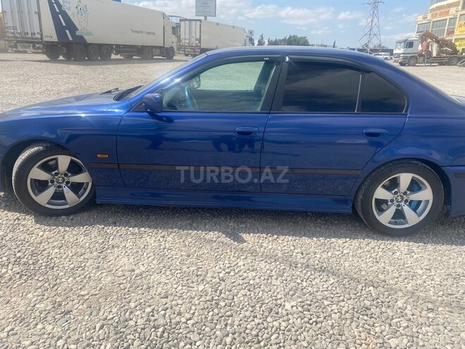 BMW 528 1996, 585,570 km - 2.8 l - Bakı