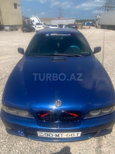 BMW 528 1996, 585,570 km - 2.8 l - Bakı