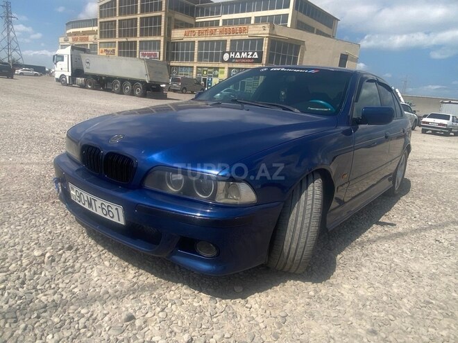 BMW 528 1996, 585,570 km - 2.8 l - Bakı