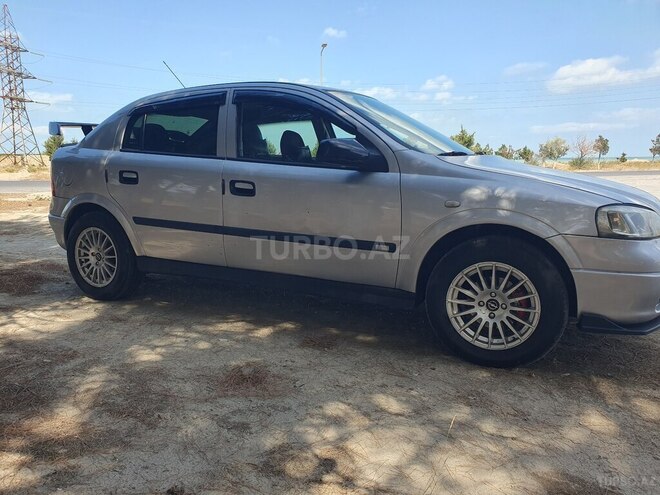 Opel Astra 1998, 417,388 km - 1.6 l - Sumqayıt