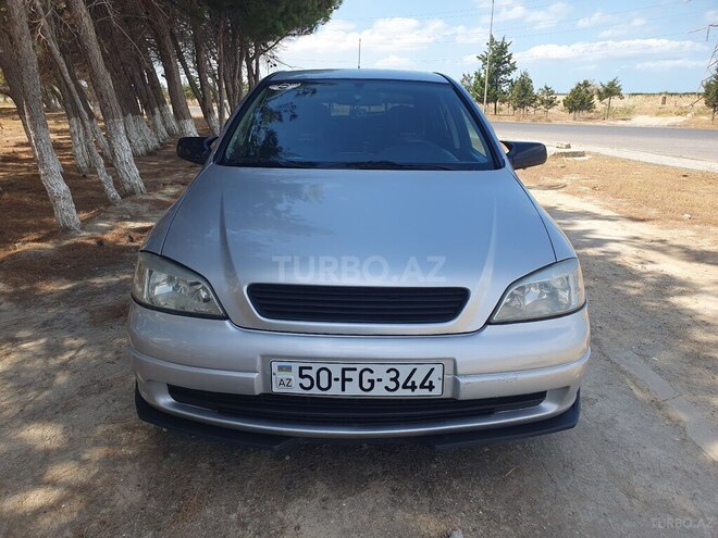 Opel Astra 1998, 417,388 km - 1.6 l - Sumqayıt