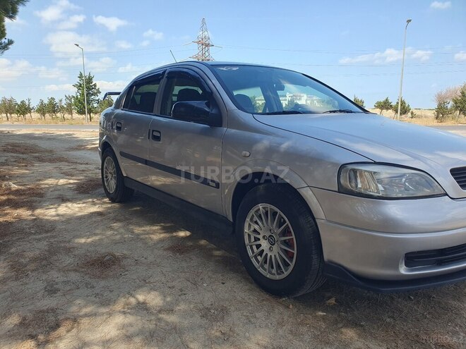 Opel Astra 1998, 417,388 km - 1.6 l - Sumqayıt