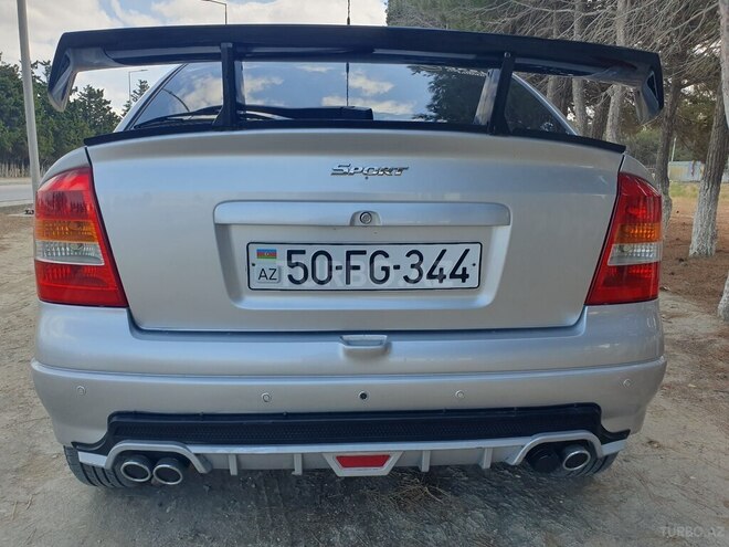 Opel Astra 1998, 417,388 km - 1.6 l - Sumqayıt