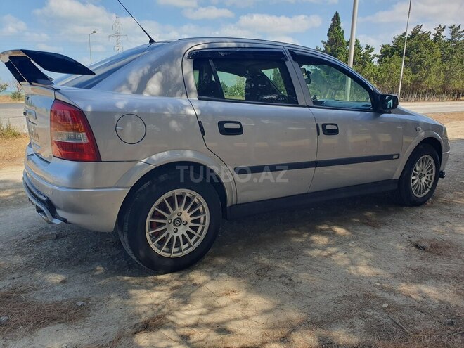 Opel Astra 1998, 417,388 km - 1.6 l - Sumqayıt