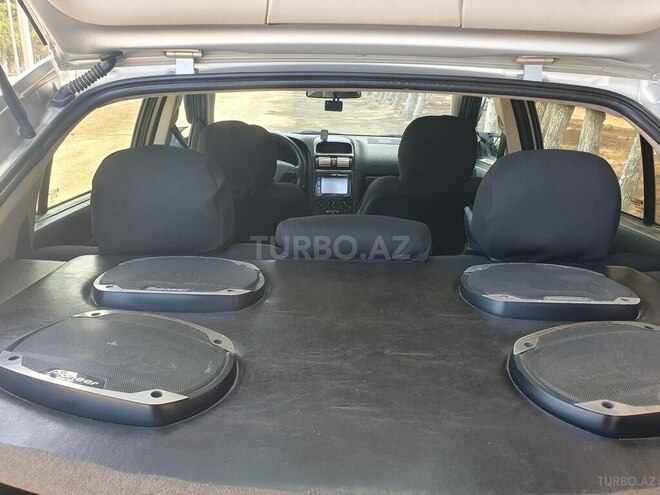 Opel Astra 1998, 417,388 km - 1.6 l - Sumqayıt