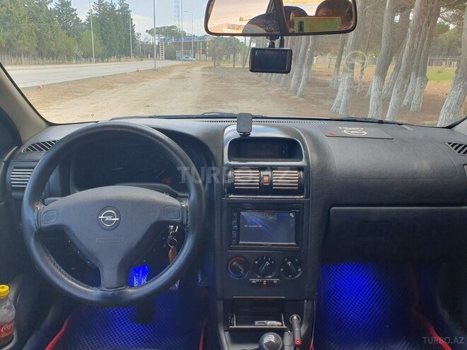 Opel Astra 1998, 417,388 km - 1.6 l - Sumqayıt