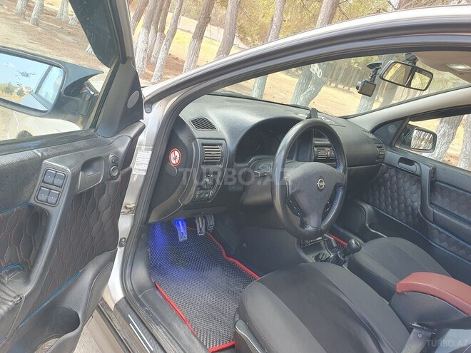 Opel Astra 1998, 417,388 km - 1.6 l - Sumqayıt