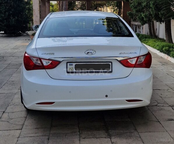 Hyundai Sonata 2012, 171,000 km - 2.0 l - Bakı