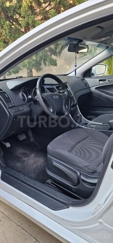 Hyundai Sonata 2012, 171,000 km - 2.0 l - Bakı