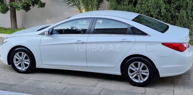 Hyundai Sonata 2012, 171,000 km - 2.0 l - Bakı