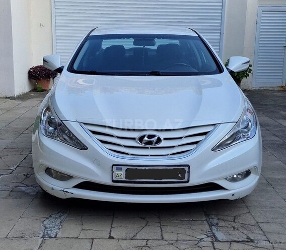 Hyundai Sonata 2012, 171,000 km - 2.0 l - Bakı