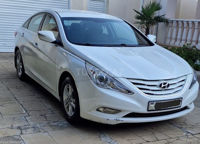 Hyundai Sonata 2012, 171,000 km - 2.0 l - Bakı