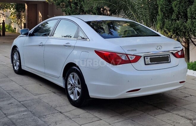 Hyundai Sonata 2012, 171,000 km - 2.0 l - Bakı