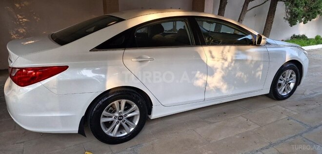 Hyundai Sonata 2012, 171,000 km - 2.0 l - Bakı