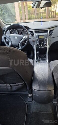 Hyundai Sonata 2012, 171,000 km - 2.0 l - Bakı