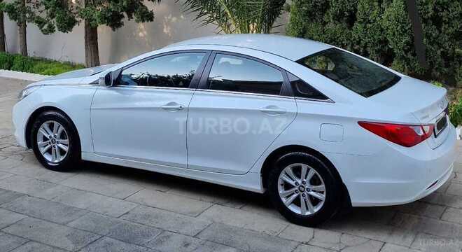 Hyundai Sonata 2012, 171,000 km - 2.0 l - Bakı