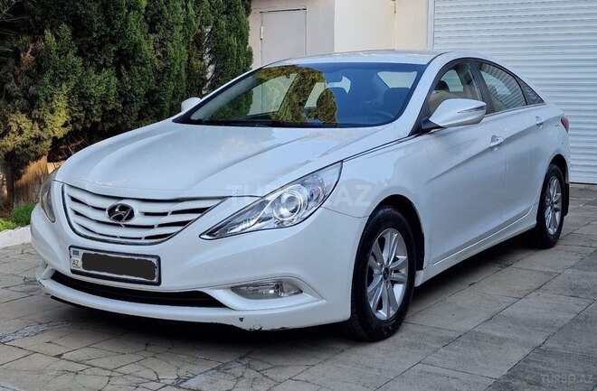 Hyundai Sonata 2012, 171,000 km - 2.0 l - Bakı