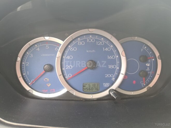 Mitsubishi L200 2007, 456,000 km - 2.5 l - Gəncə