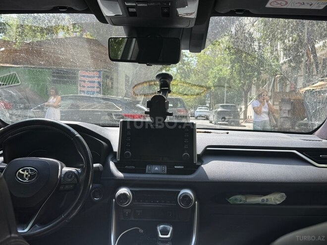 Toyota RAV4 2019, 108,000 km - 2.0 l - Bakı