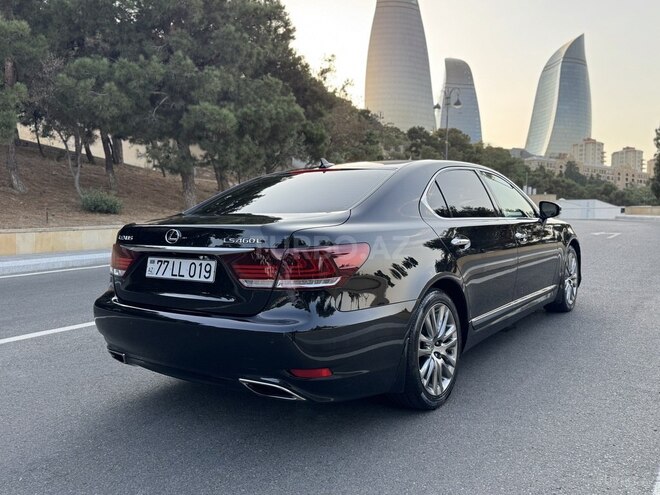 Lexus  2013, 181,000 km - 4.6 l - Bakı