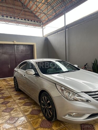 Hyundai Sonata 2011, 155,000 km - 2.0 l - Şəmkir