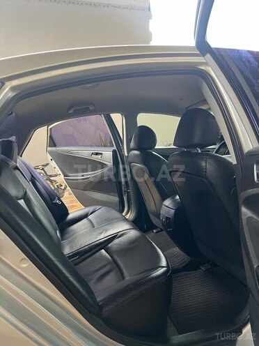 Hyundai Sonata 2011, 155,000 km - 2.0 l - Şəmkir