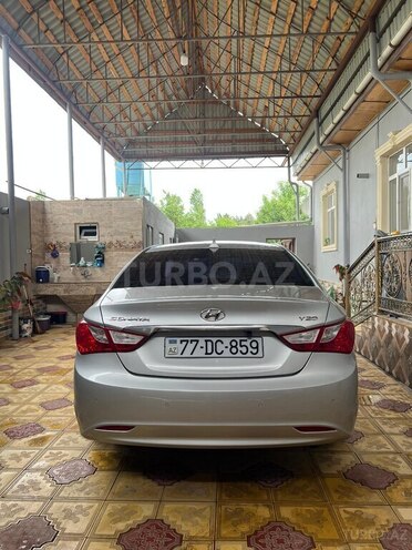 Hyundai Sonata 2011, 155,000 km - 2.0 l - Şəmkir