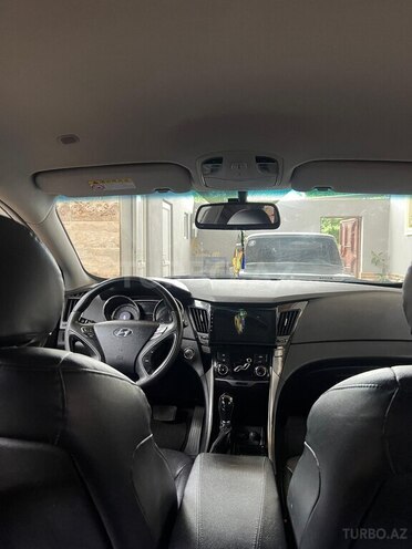 Hyundai Sonata 2011, 155,000 km - 2.0 l - Şəmkir