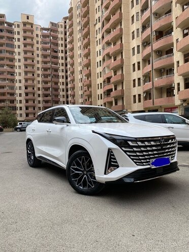 Changan  2025, 0 km - 1.5 l - Bakı