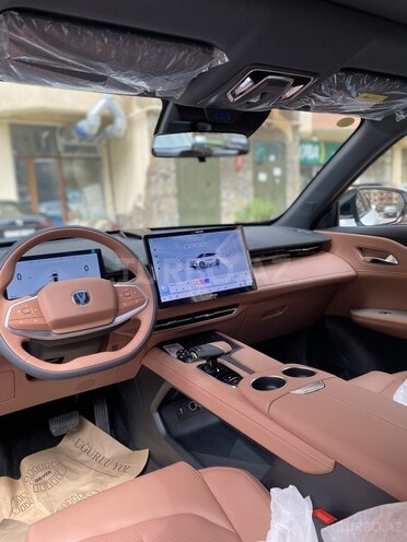 Changan  2025, 0 km - 1.5 l - Bakı