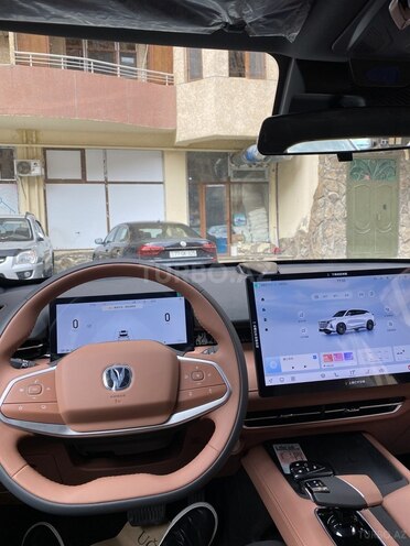 Changan  2025, 0 km - 1.5 l - Bakı