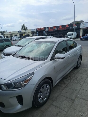 Kia Rio 2020, 113,000 km - 1.6 л - Bakı