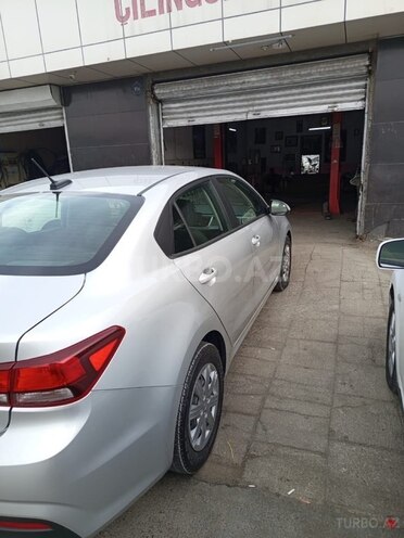 Kia Rio 2020, 113,000 km - 1.6 л - Bakı