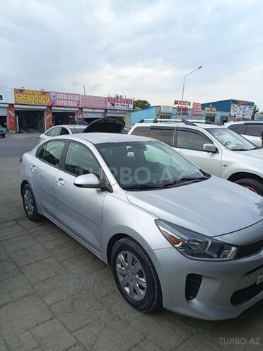 Kia Rio 2020, 113,000 km - 1.6 л - Bakı