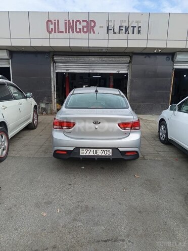 Kia Rio 2020, 113,000 km - 1.6 л - Bakı