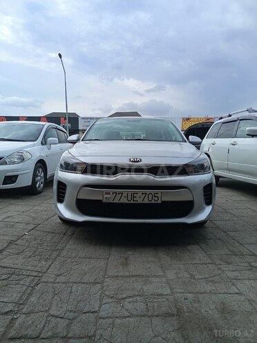 Kia Rio 2020, 113,000 km - 1.6 л - Bakı