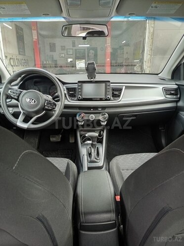 Kia Rio 2020, 113,000 km - 1.6 л - Bakı