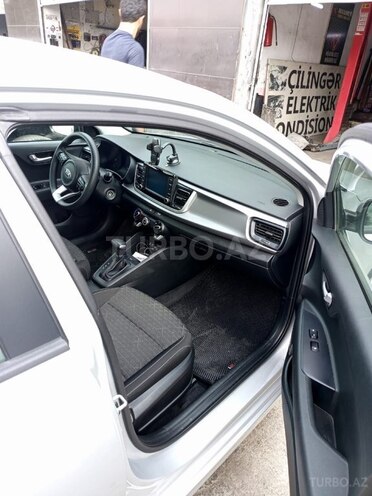Kia Rio 2020, 113,000 km - 1.6 л - Bakı